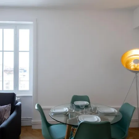 아파트 Le Celeste - Bel Appartement Refait A Neuf - Vue Fourviere *