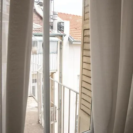 Le Celeste - Bel Appartement Refait A Neuf - Vue Fourviere 리옹