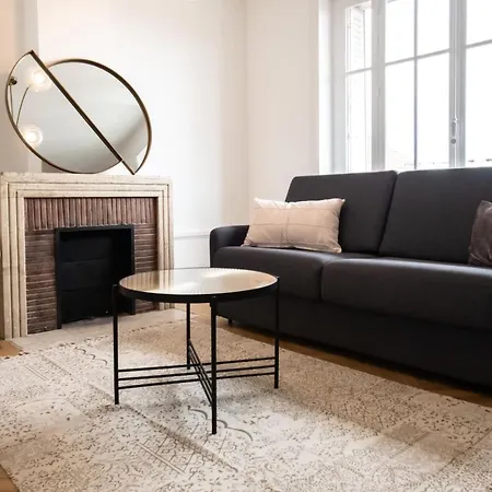 아파트 Le Celeste - Bel Appartement Refait A Neuf - Vue Fourviere 리옹