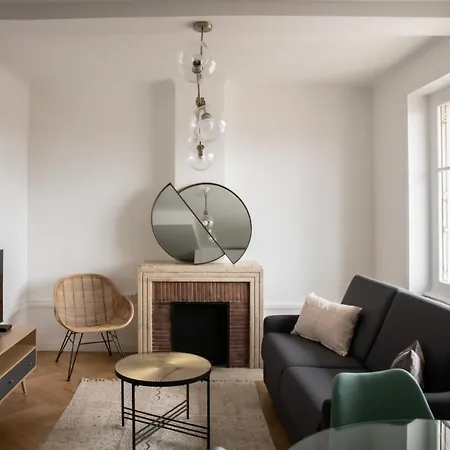 아파트 Le Celeste - Bel Appartement Refait A Neuf - Vue Fourviere 리옹