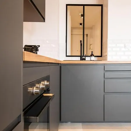 아파트 Le Celeste - Bel Appartement Refait A Neuf - Vue Fourviere *