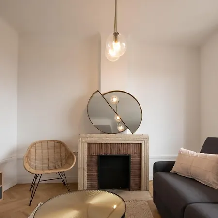Le Celeste - Bel Appartement Refait A Neuf - Vue Fourviere 리옹