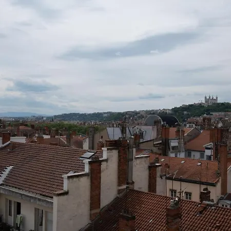 Le Celeste - Bel Appartement Refait A Neuf - Vue Fourviere *
