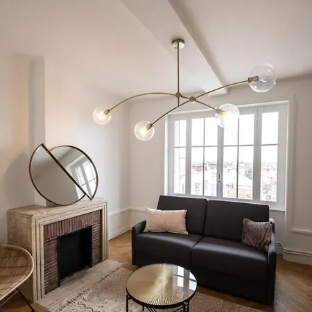 아파트 Le Celeste - Bel Appartement Refait A Neuf - Vue Fourviere *