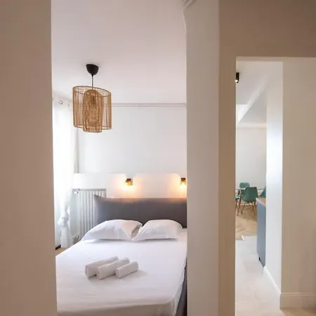 Le Celeste - Bel Appartement Refait A Neuf - Vue Fourviere 아파트
